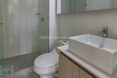 Apartamento de 2 alcobas en venta en Aki Bello, Bello, 61 m² · foto 11 de 13