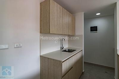 Apartamento de 2 alcobas en venta en Aki Bello, Bello, 61 m² · foto 3 de 13