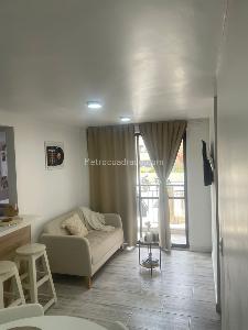 Apartamento de 2 alcobas en venta en Bosque Ceibal Rionegro, Rionegro, 50 m² · foto 2 de 10
