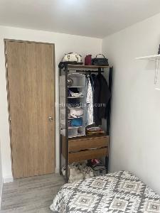 Apartamento de 2 alcobas en venta en Bosque Ceibal Rionegro, Rionegro, 50 m² · foto 4 de 10