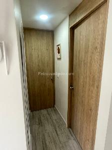 Apartamento de 2 alcobas en venta en Bosque Ceibal Rionegro, Rionegro, 50 m² · foto 5 de 10