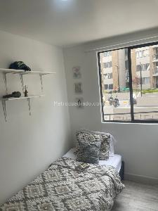 Apartamento de 2 alcobas en venta en Bosque Ceibal Rionegro, Rionegro, 50 m² · foto 6 de 10