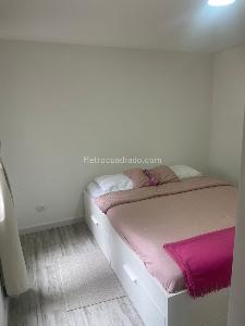 Apartamento de 2 alcobas en venta en Bosque Ceibal Rionegro, Rionegro, 50 m² · foto 7 de 10