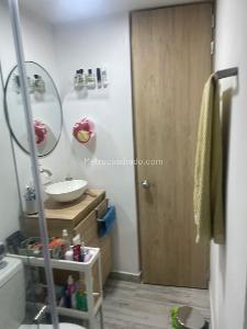 Apartamento de 2 alcobas en venta en Bosque Ceibal Rionegro, Rionegro, 50 m² · foto 10 de 10