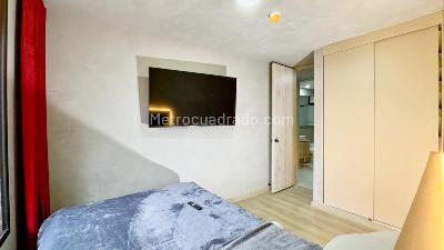 Apartamento de 2 alcobas en venta en Terravert Envigado, Envigado, 67 m² · foto 13 de 15