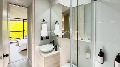 Apartamento de 2 alcobas en venta en Terravert Envigado, Envigado, 67 m² · foto 14 de 15