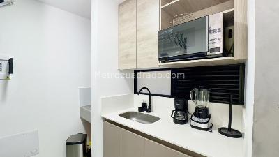 Apartamento de 2 alcobas en venta en Terravert Envigado, Envigado, 67 m² · foto 3 de 15