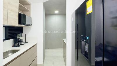Apartamento de 2 alcobas en venta en Terravert Envigado, Envigado, 67 m² · foto 4 de 15
