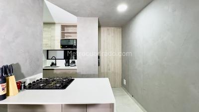 Apartamento de 2 alcobas en venta en Terravert Envigado, Envigado, 67 m² · foto 6 de 15