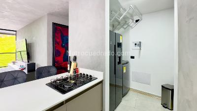 Apartamento de 2 alcobas en venta en Terravert Envigado, Envigado, 67 m² · foto 7 de 15
