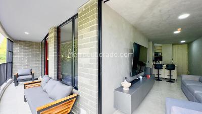 Apartamento de 2 alcobas en venta en Terravert Envigado, Envigado, 67 m² · foto 9 de 15