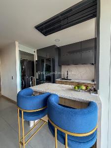 Apartamento de 2 alcobas en venta en Medieval Rionegro, Rionegro, 60 m² · foto 10 de 14