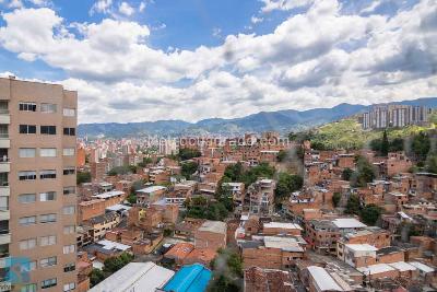 Apartamento de 3 alcobas en venta en Acuarela Del Parque Calasanz Medellin, Medellín, 100 m² · foto 12 de 15