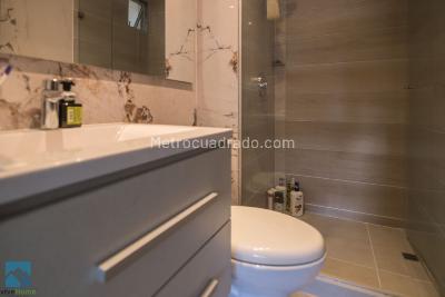 Apartamento de 3 alcobas en venta en Acuarela Del Parque Calasanz Medellin, Medellín, 100 m² · foto 13 de 15