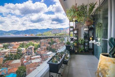 Apartamento de 3 alcobas en venta en Acuarela Del Parque Calasanz Medellin, Medellín, 100 m² · foto 14 de 15
