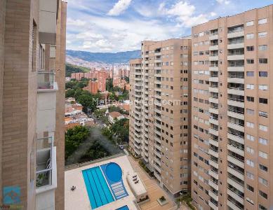 Apartamento de 3 alcobas en venta en Acuarela Del Parque Calasanz Medellin, Medellín, 100 m² · foto 15 de 15