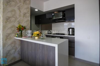 Apartamento de 3 alcobas en venta en Acuarela Del Parque Calasanz Medellin, Medellín, 100 m² · foto 3 de 15