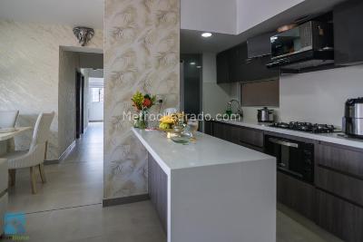 Apartamento de 3 alcobas en venta en Acuarela Del Parque Calasanz Medellin, Medellín, 100 m² · foto 5 de 15