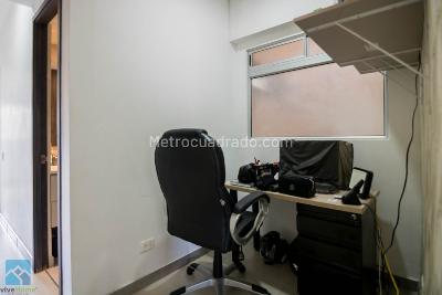 Apartamento de 3 alcobas en venta en Acuarela Del Parque Calasanz Medellin, Medellín, 100 m² · foto 6 de 15