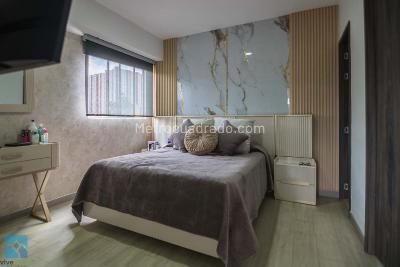 Apartamento de 3 alcobas en venta en Acuarela Del Parque Calasanz Medellin, Medellín, 100 m² · foto 8 de 15