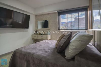 Apartamento de 3 alcobas en venta en Acuarela Del Parque Calasanz Medellin, Medellín, 100 m² · foto 9 de 15