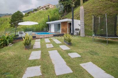 Casa de 5 alcobas en venta en Parcelacion Norteamerica Bello, Bello, 389 m² · foto 18 de 20