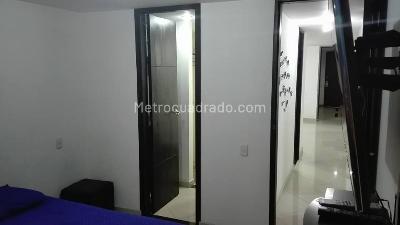 Apartamento de 3 alcobas en venta en Entre Palmas San Diego Medellin, Medellín, 74 m² · foto 17 de 18