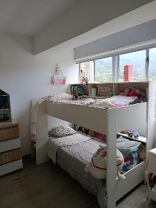 Apartamento de 2 alcobas en venta en Lisboa Sabaneta, Sabaneta, 66 m² · foto 5 de 11