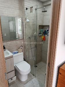 Apartamento de 2 alcobas en venta en Lisboa Sabaneta, Sabaneta, 66 m² · foto 10 de 11