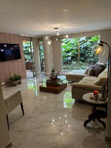 Apartamento de 4 alcobas en venta en El Poblado Milla De Oro Medellin, Medellín, 202 m² · foto 1 de 14