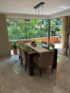 Apartamento de 4 alcobas en venta en El Poblado Milla De Oro Medellin, Medellín, 202 m² · foto 2 de 14