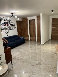 Apartamento de 4 alcobas en venta en El Poblado Milla De Oro Medellin, Medellín, 202 m² · foto 4 de 14