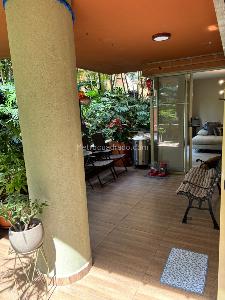 Apartamento de 4 alcobas en venta en El Poblado Milla De Oro Medellin, Medellín, 202 m² · foto 9 de 14