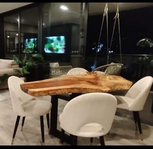 Apartamento de 2 alcobas en venta en Altos Del Poblado Medellin, Medellín, 103 m² · foto 2 de 11
