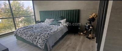 Apartamento de 2 alcobas en venta en Altos Del Poblado Medellin, Medellín, 103 m² · foto 5 de 11