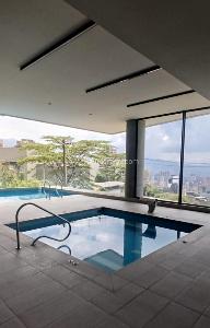 Apartamento de 2 alcobas en venta en Altos Del Poblado Medellin, Medellín, 103 m² · foto 10 de 11