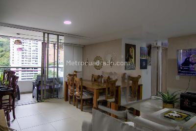 Apartamento de 3 alcobas en venta en Paris Sabaneta, Sabaneta, 85 m² · foto 2 de 20