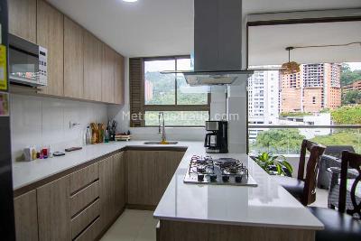 Apartamento de 3 alcobas en venta en Paris Sabaneta, Sabaneta, 85 m² · foto 5 de 20