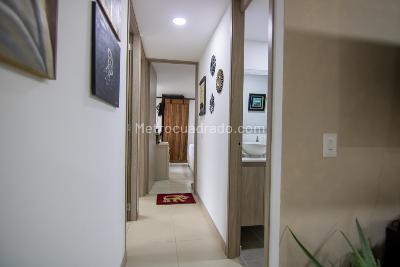 Apartamento de 3 alcobas en venta en Paris Sabaneta, Sabaneta, 85 m² · foto 6 de 20