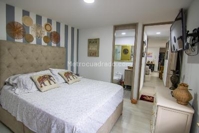Apartamento de 3 alcobas en venta en Paris Sabaneta, Sabaneta, 85 m² · foto 14 de 20
