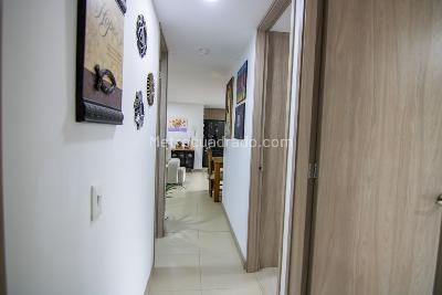Apartamento de 3 alcobas en venta en Paris Sabaneta, Sabaneta, 85 m² · foto 15 de 20