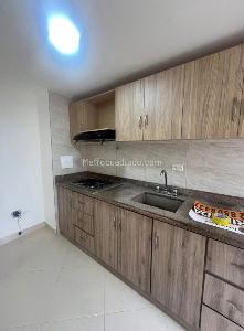 Apartamento de 3 alcobas en venta en Florence Rodeo Alto Medellin, Medellín, 58 m² · foto 3 de 13