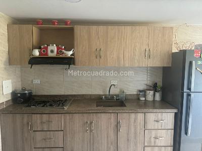 Apartamento de 3 alcobas en venta en Florence Rodeo Alto Medellin, Medellín, 58 m² · foto 4 de 13
