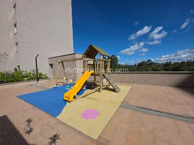 Apartamento de 3 alcobas en venta en Viverdi Rionegro, Rionegro, 87 m² · foto 16 de 19