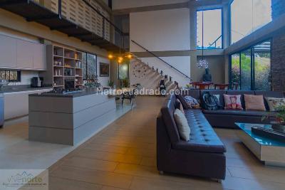 Casa de 5 alcobas en venta en Alto De Las Palmas Envigado, Envigado, 429 m² · foto 4 de 20