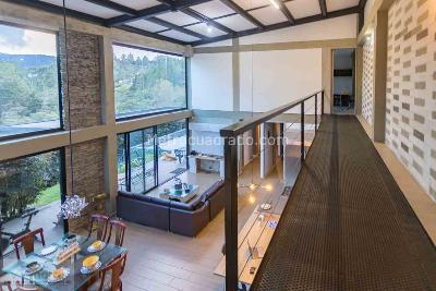 Casa de 5 alcobas en venta en Alto De Las Palmas Envigado, Envigado, 429 m² · foto 12 de 20