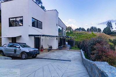 Casa de 5 alcobas en venta en Alto De Las Palmas Envigado, Envigado, 429 m² · foto 17 de 20