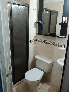 Apartamento de 3 alcobas en venta en Sendero De Robledales Medellin, Medellín, 52 m² · foto 9 de 12