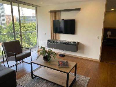 Apartamento de 1 alcoba en venta en Poblado El Campestre Medellin, Medellín, 64 m² · foto 6 de 11