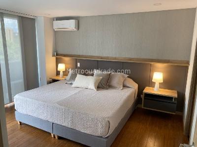 Apartamento de 1 alcoba en venta en Poblado El Campestre Medellin, Medellín, 64 m² · foto 8 de 11